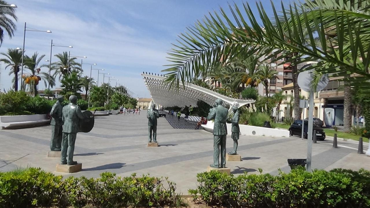 Solmar 33 Apartment Torrevieja Exterior photo