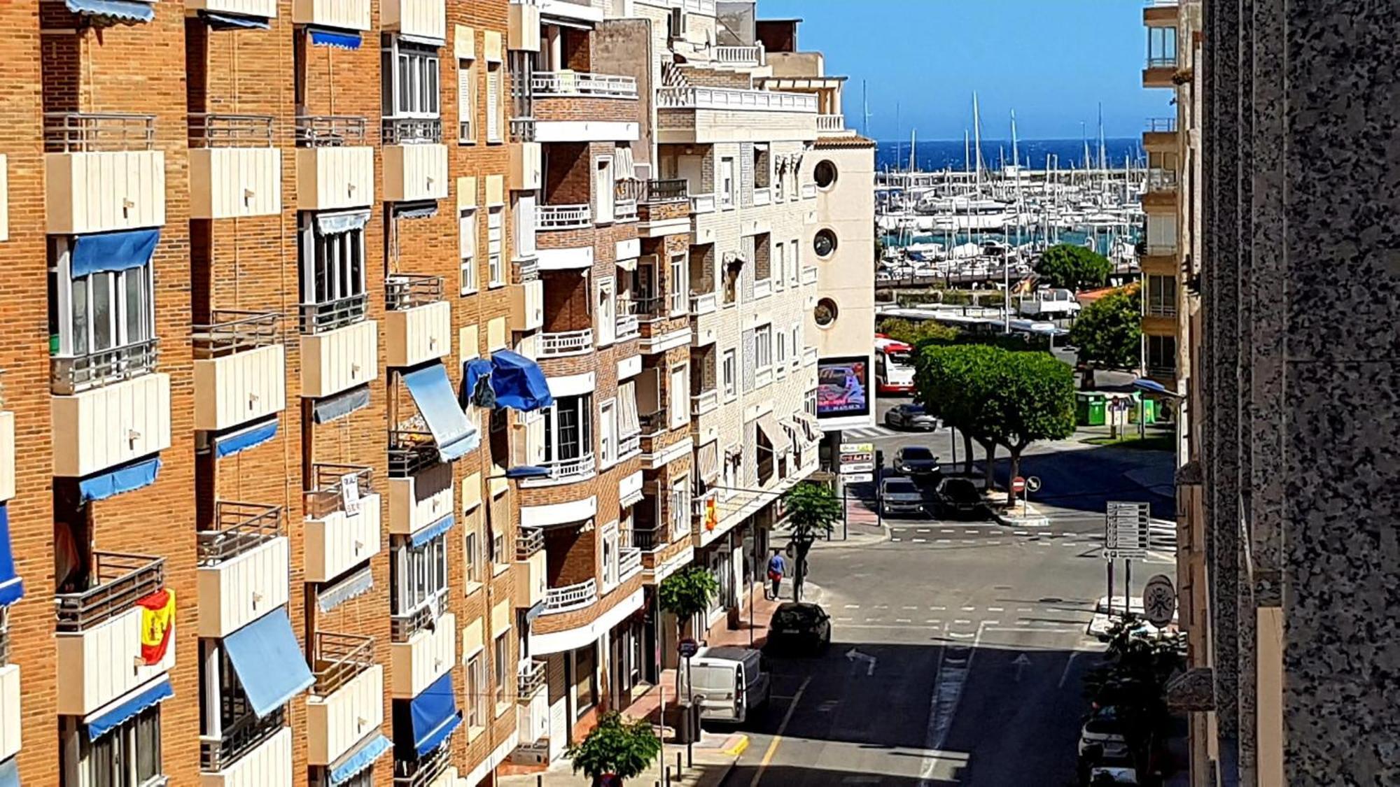 Solmar 33 Apartment Torrevieja Exterior photo